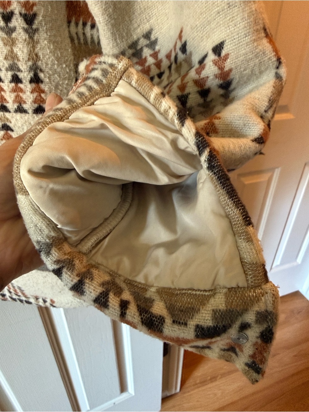 Cotton & Rye Cozy Aztec Jacket - Picture 5 of 5